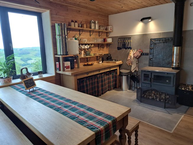 Hébergement AbracadaRoom : Le Refuge d'Yzeron - Image 34