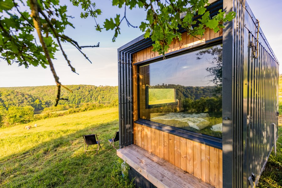 Hébergement AbracadaRoom : Homnest - Reflets de Loire - Vue sur les Gorges - Image 40