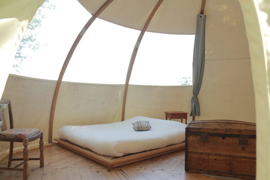 Hébergement AbracadaRoom : Bulle de Forêt - Image 4