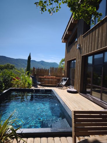 Domaine AbracadaRoom : Lodge des Baronnies - Image 7