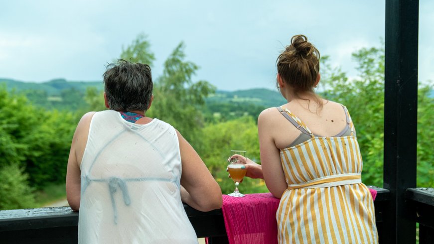 Hébergement AbracadaRoom : Chalet familial Luxor & Spa - Image 16