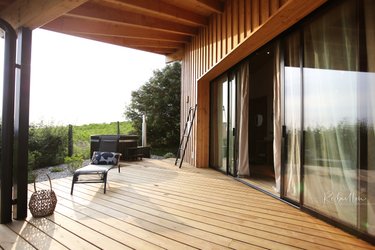 La Cabane des Hauts Du Rebeillou Spa & Sauna à Flourens (4)