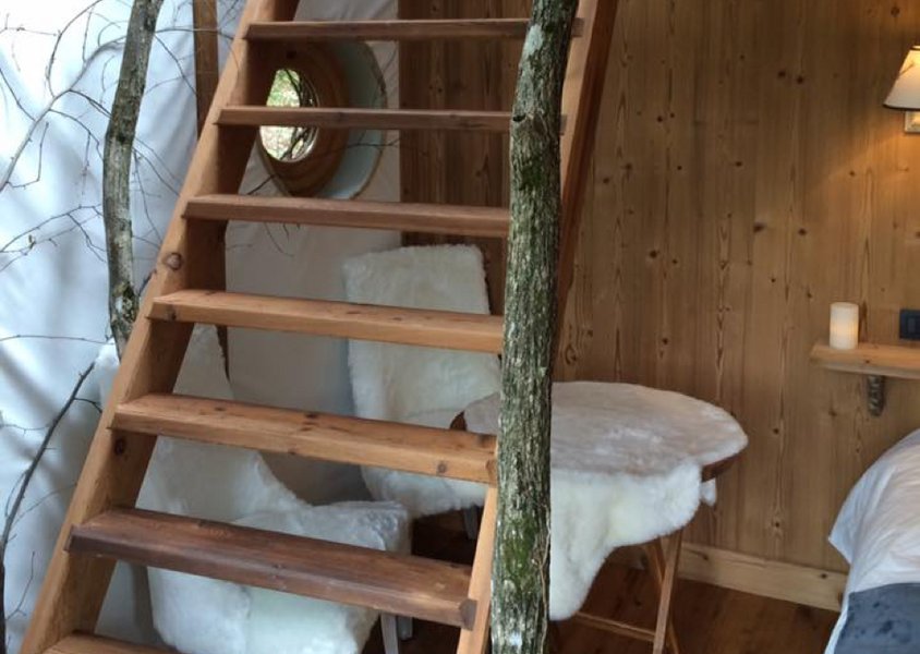 Hébergement AbracadaRoom : Cabane Nid - Image 13