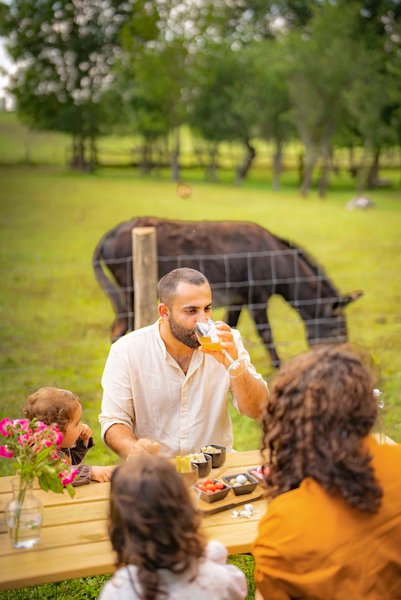 Domaine AbracadaRoom : Parcel Tiny House - près des animaux dans le Jura - Image 9