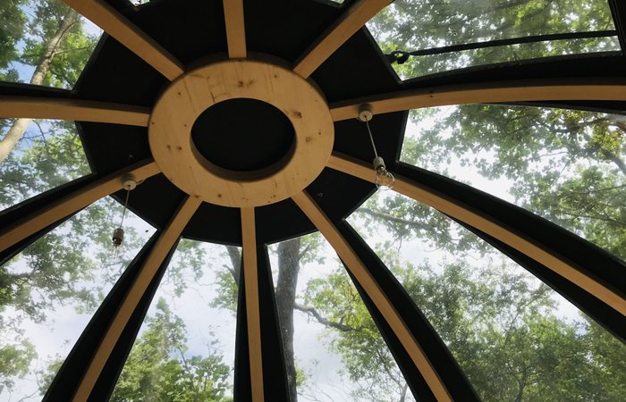 Ô cocon du Lauragais - Dôme et Spa : Bulle en Languedoc-Roussillon (Occitanie)