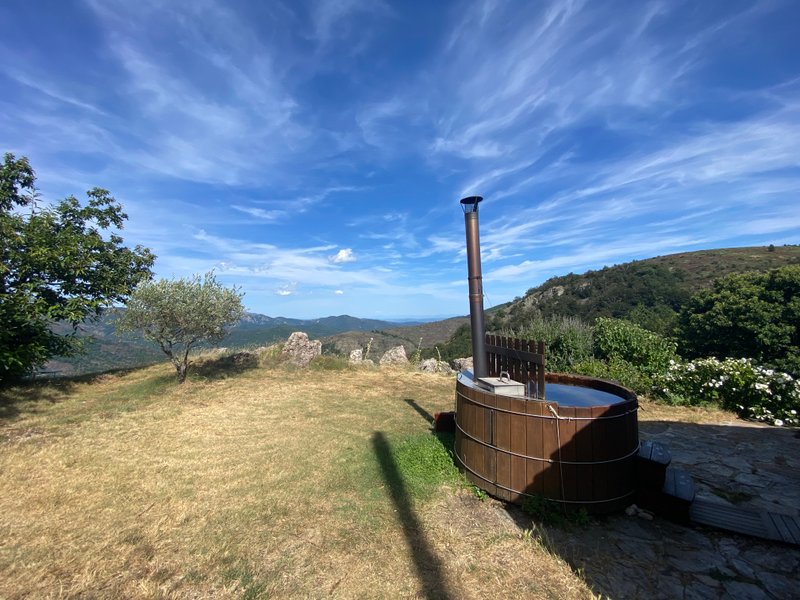 Hébergement AbracadaRoom : La Yourte et son Chalet - Image 12