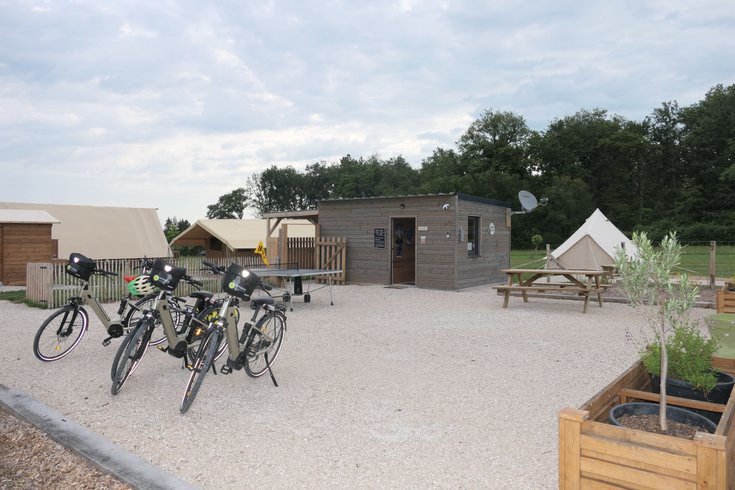 Domaine AbracadaRoom : Les cabanes du tertre - Image 8