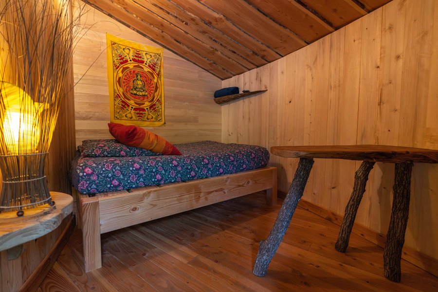 Hébergement AbracadaRoom : Cabane L'inattendue - Image 3