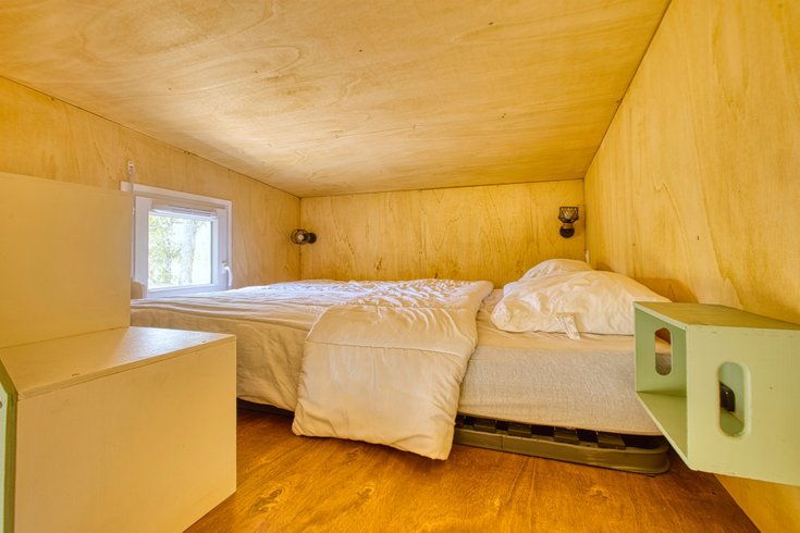 Hébergement AbracadaRoom : Tiny house - Tiny Lab - Image 4