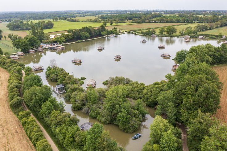 Hébergement AbracadaRoom : abane Prestige flottante Miroir - Image 4