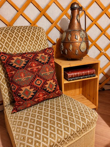 Hébergement AbracadaRoom : Yourte Arkanghai & Bain nordique - Image 6