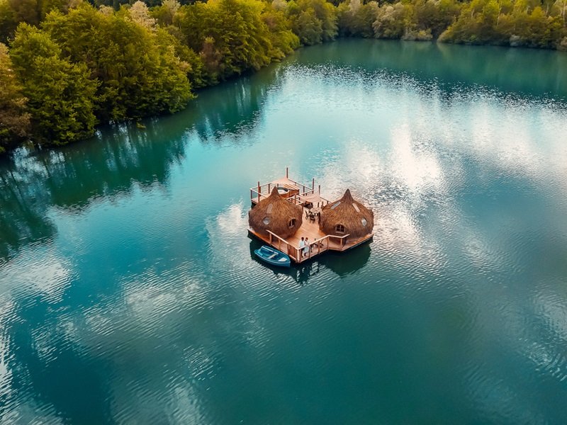 Domaine AbracadaRoom : Cabanes des Grands Lacs - Image 19