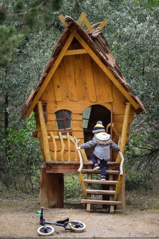 Hébergement AbracadaRoom : Cabane Bourinne - Image 1