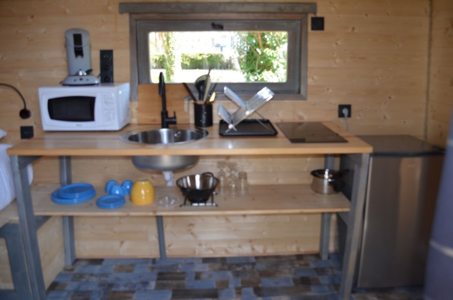 Hébergement AbracadaRoom : La Cabane Kyara - Image 2