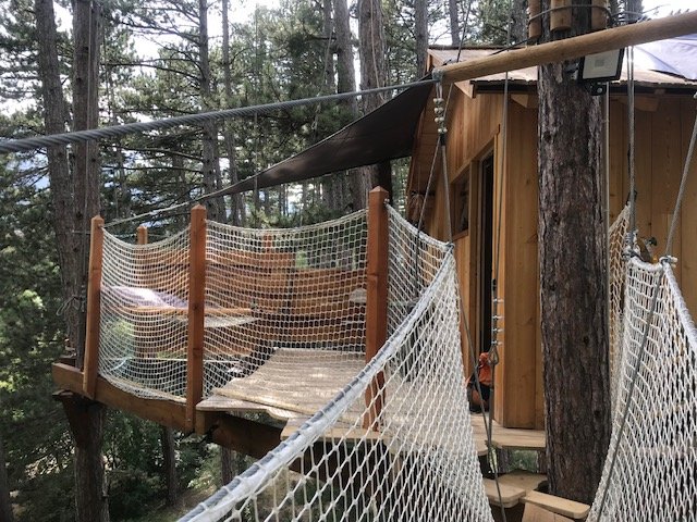 Hébergement AbracadaRoom : La Cabane étoilée - Image 5