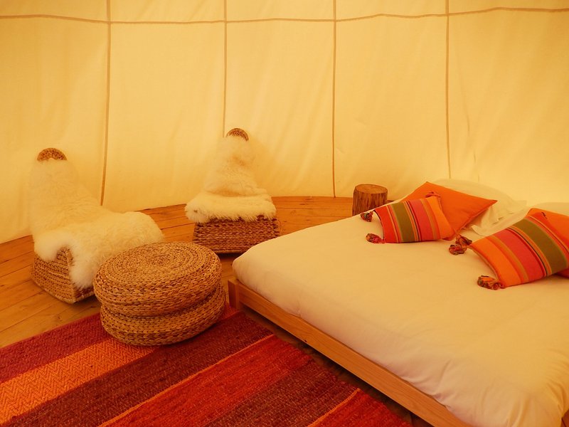 Hébergement AbracadaRoom : Tipi Indien pour 2 personnes - Image 6