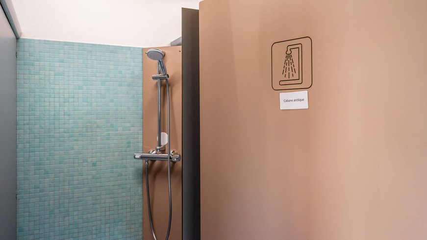 Hébergement AbracadaRoom : La Cabane Spa Arctique - Image 19