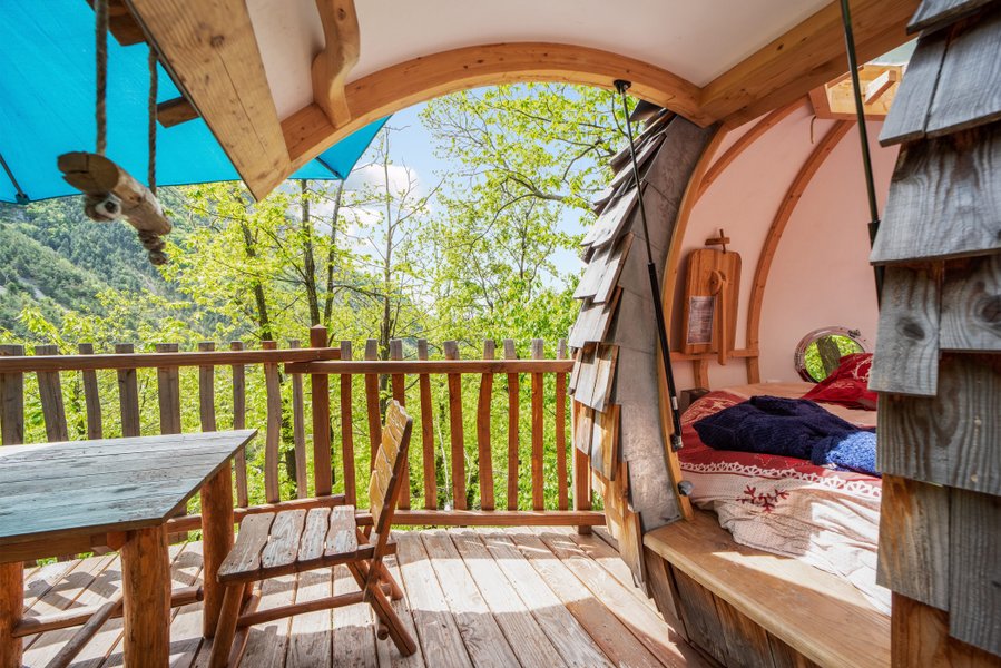 Hébergement AbracadaRoom : Lov'Nid  de Belvédère - Image 3