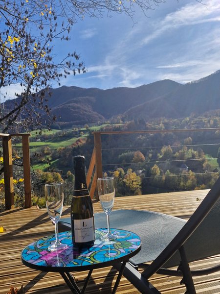 Hébergement AbracadaRoom : Bulle de Printemps & Spa - Image 14