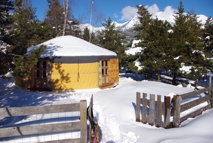 Domaine AbracadaRoom : Camping le Chenantier - Ma Cabane en Montagne - Image 25
