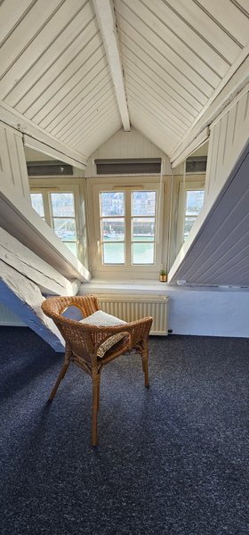 Hébergement AbracadaRoom : L'Atelier Duplex & Vue sur le port de plaisance - Image 5