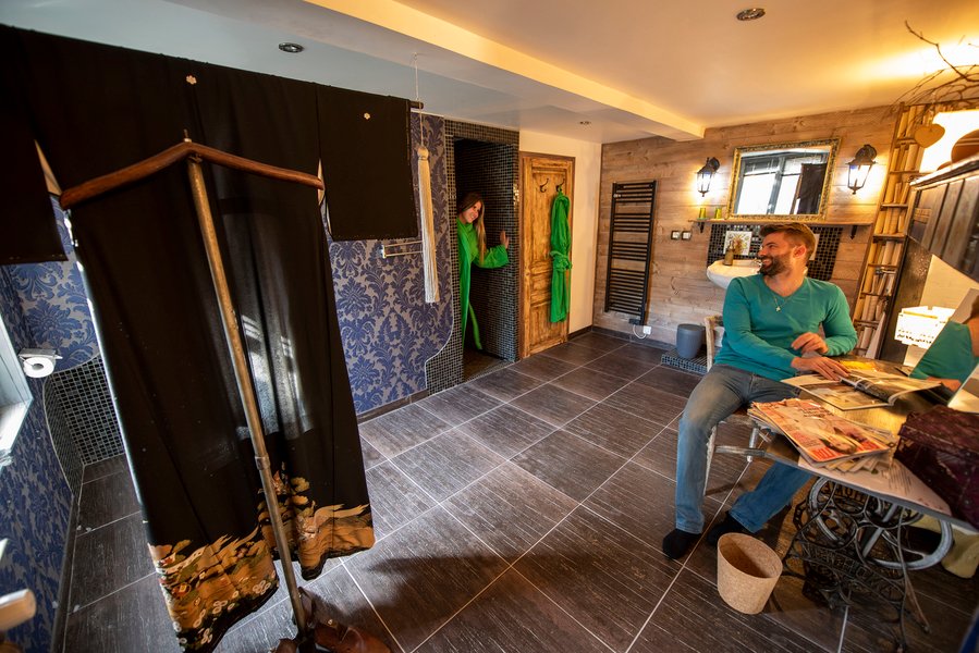 Hébergement AbracadaRoom : Suite Légendes - Image 31