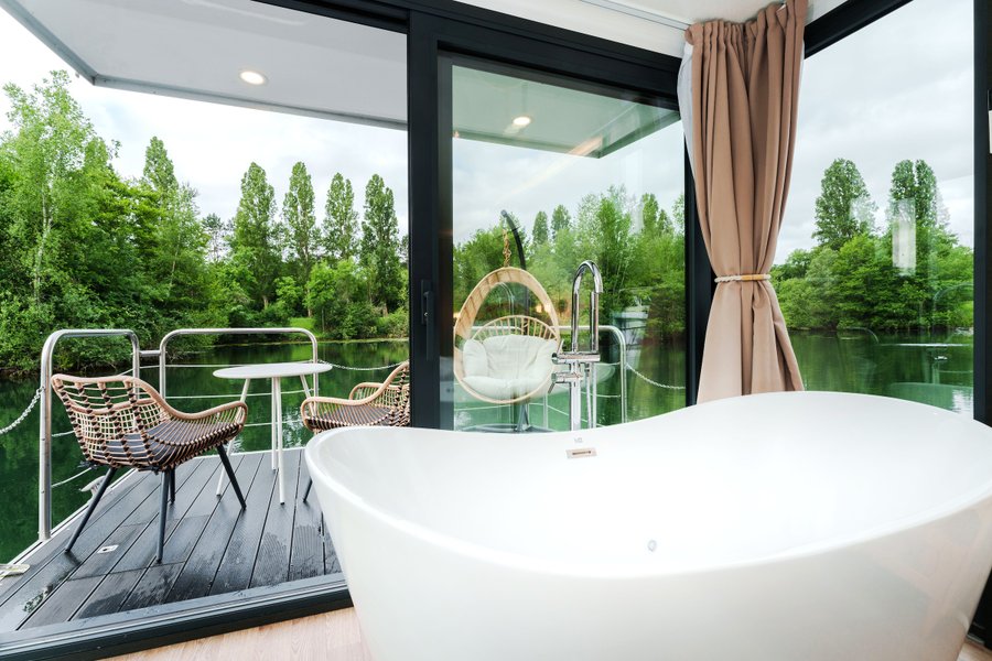 Hébergement AbracadaRoom : Reflet d'Amour & Balnéo - Image 5