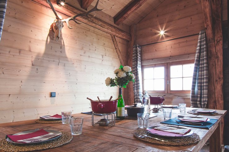 Hébergement AbracadaRoom : Chalet Mont Plaisir - Image 4