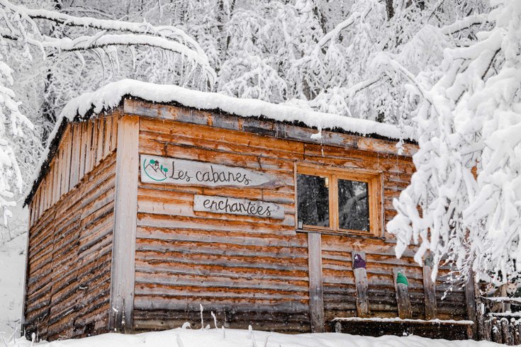 Domaine AbracadaRoom : Les Cabanes Enchantées - Image 4