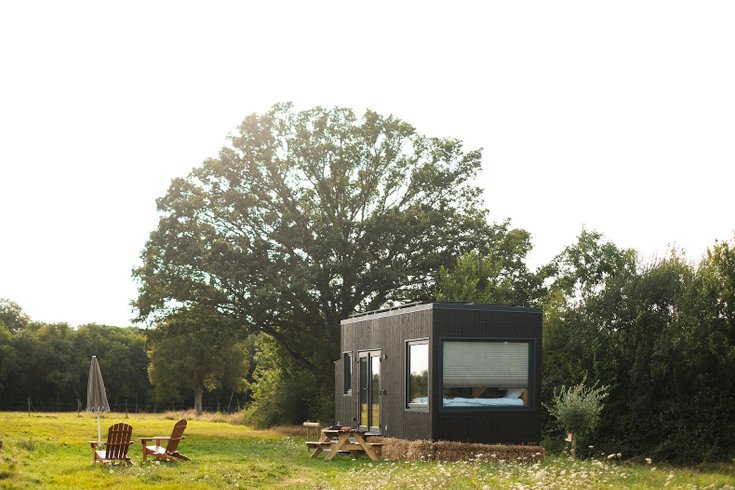 Hébergement AbracadaRoom : Parcel Tiny House - dans le Perche normand - Image 1