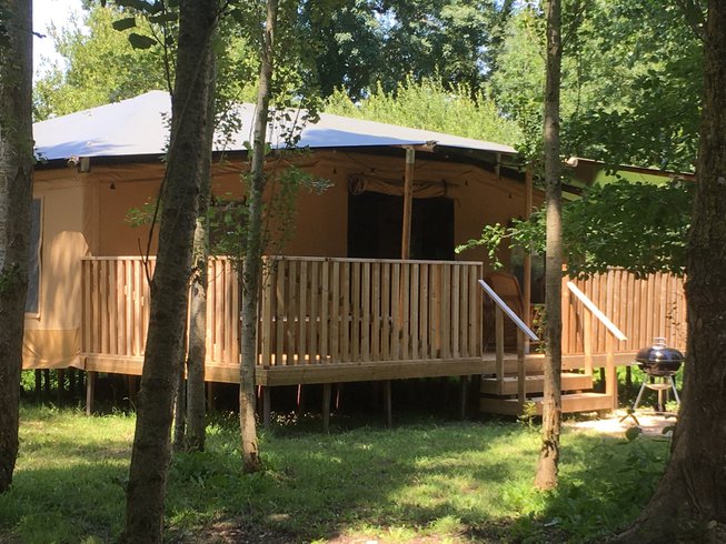 Hébergement AbracadaRoom : Tente Victoria - Image 2