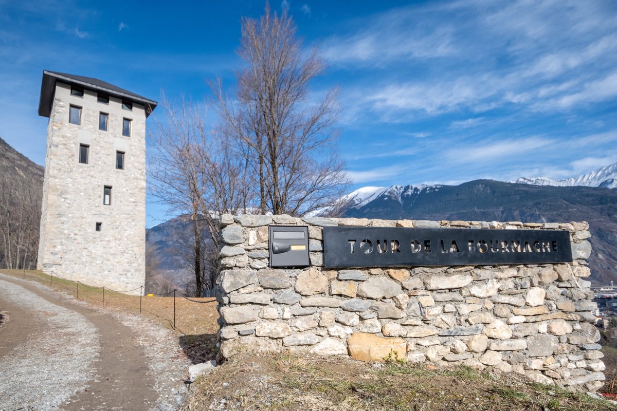 La Poudrière à Saint Jean De Maurienne (2)