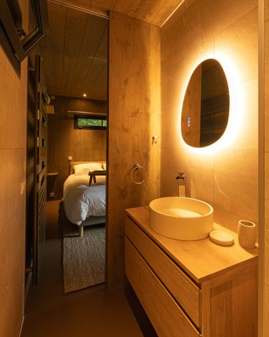 Hébergement AbracadaRoom : Cabane Epicéa - Image 10