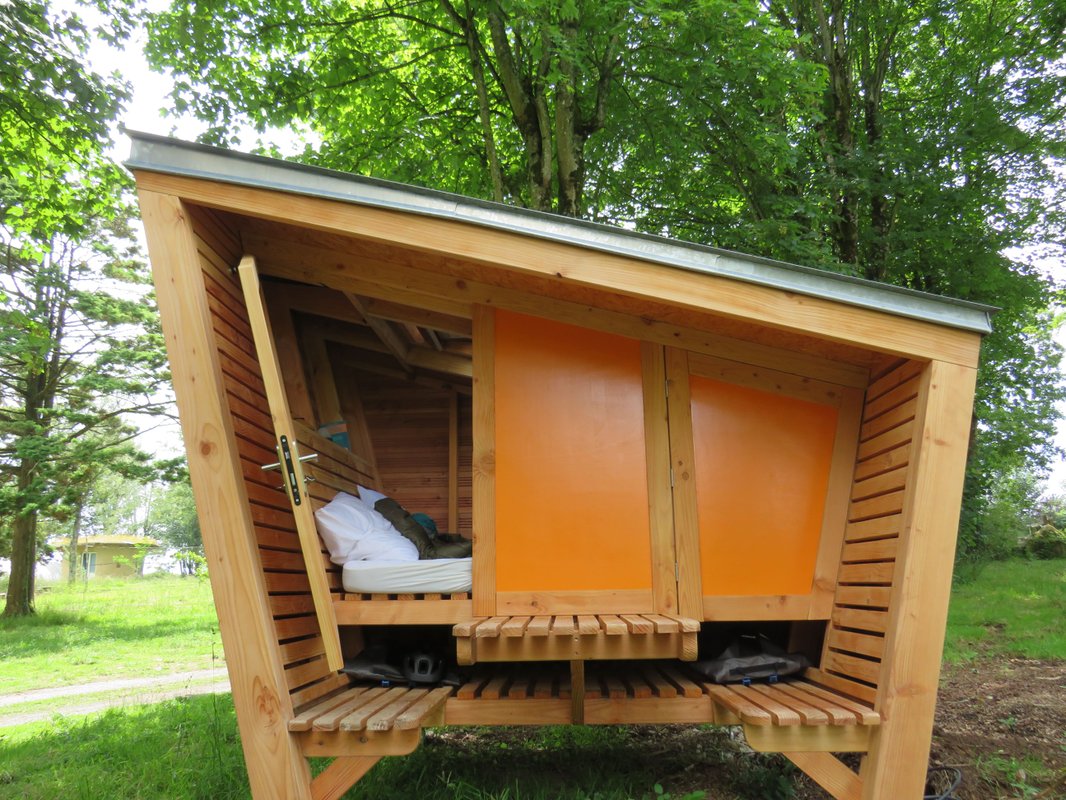 Cyclocabane - Orange à Melgven (1)
