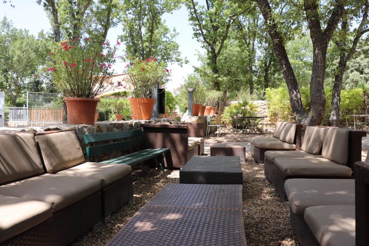 Domaine AbracadaRoom : Camping International d'Aups - Image 10