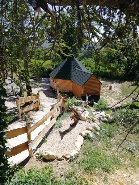 Domaine AbracadaRoom : Chaumière des Elfes et son escape game - Mas Fabrègue - Image 20