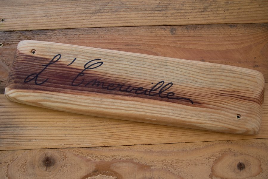 La Cabane d'Émerveille — photo 2