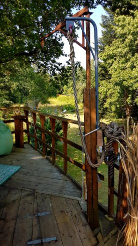 Hébergement AbracadaRoom : Cabane(s) Le Nid d’Aigle - Image 21