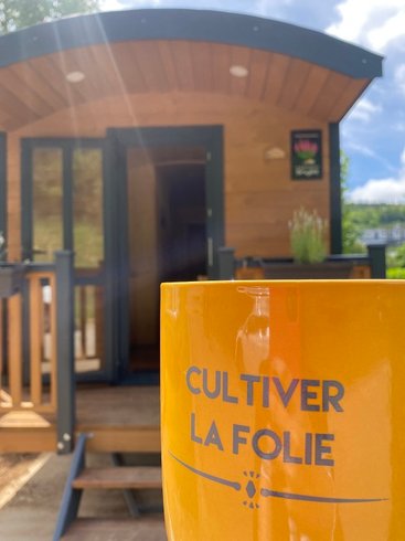 Hébergement AbracadaRoom : La Roulotte - Image 7