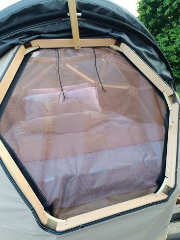 Hébergement AbracadaRoom : Dôme étoilé - Image 8