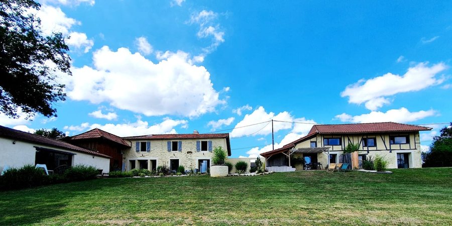 Hébergement AbracadaRoom : Grand Cottage du Hameau de Pallanne - Image 13