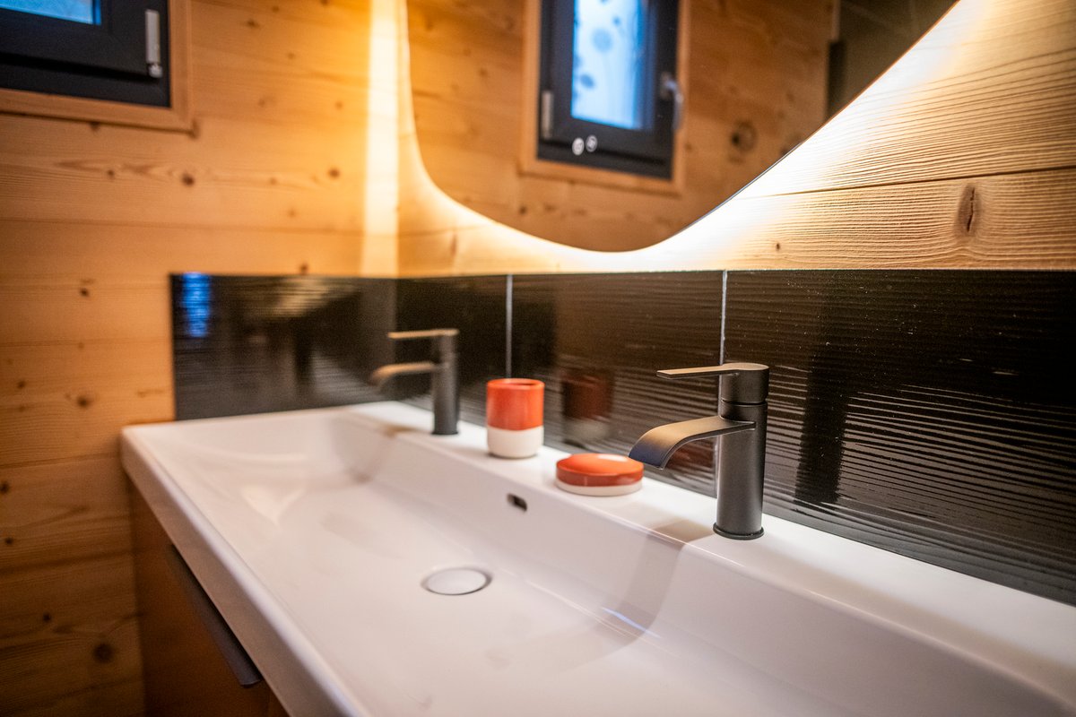 Chalet  VercoréA SPA Privatif, Domaine CollinéA en Drôme Des Collines à Bathernay (41)