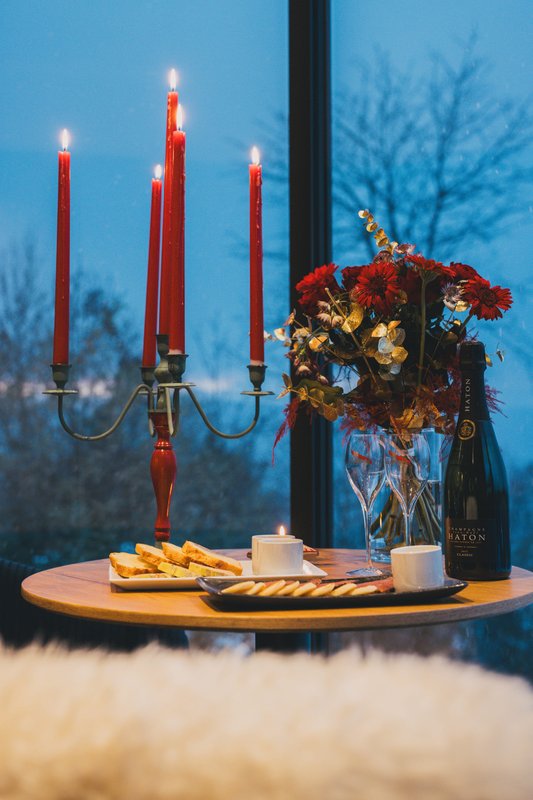 Suite d'Exception - Spa & Sauna à Saint Paul Sur Yenne (24)