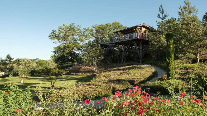 Domaine AbracadaRoom : Le Domaine des Prés Verts Spa - Image 2