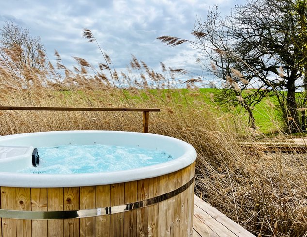 Hébergement AbracadaRoom : Cabane Spa Végétale 5 pers - Image 2