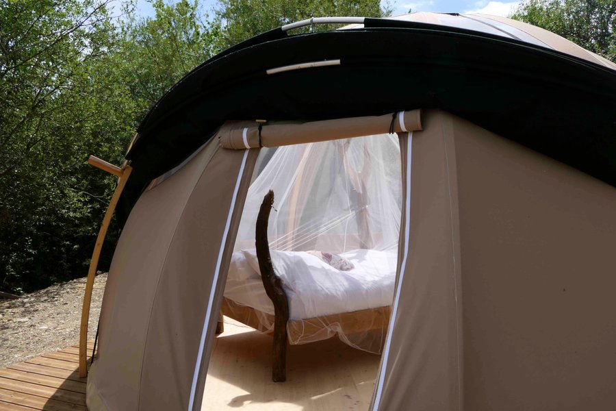 Hébergement AbracadaRoom : la bulle - Image 7