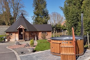 Le Kota des canards de la germaine & SPA