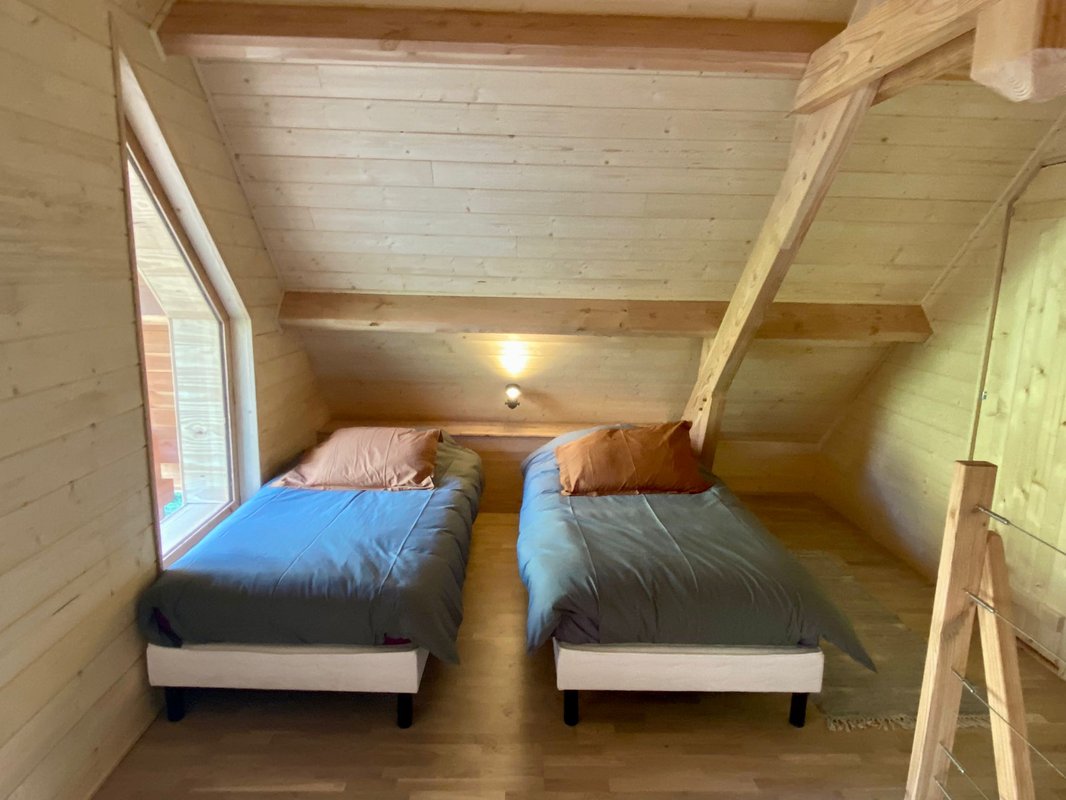 Chalet l'Empreinte à Saint Etienne De Tinée (8)