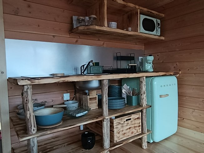 Hébergement AbracadaRoom : La Toue Vent d'Anjou - Image 5