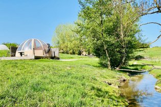 Les Bulles du Domaine de Suzel